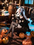 [Cosplay] 仙女月 万圣雅努斯