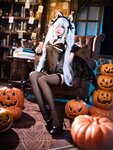 [Cosplay] 仙女月 万圣雅努斯