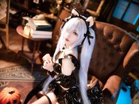 [Cosplay] 仙女月 万圣雅努斯