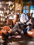 [Cosplay] 仙女月 万圣雅努斯