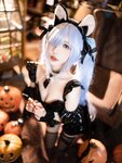 [Cosplay] 仙女月 万圣雅努斯