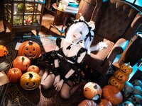[Cosplay] 仙女月 万圣雅努斯