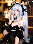 [Cosplay] 仙女月 万圣雅努斯