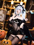 [Cosplay] 仙女月 万圣雅努斯