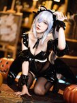 [Cosplay] 仙女月 万圣雅努斯