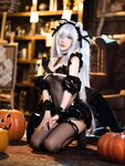 [Cosplay] 仙女月 万圣雅努斯