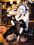[Cosplay] 仙女月 万圣雅努斯