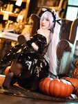 [Cosplay] 仙女月 万圣雅努斯