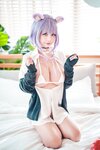 [Cosplay] Rinka Okita 沖田凜花 - Okayu (Virtual YouTuber)