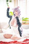 [Cosplay] Rinka Okita 沖田凜花 - Okayu (Virtual YouTuber)