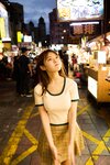 [Photobook] 2023.06.30 菊地姫奈「台湾紀行」～黒の愛～１２０ページ豪華版 ＦＲＩＤＡＹデジタル写真集