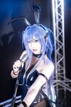 [Cosplay] Celia 切切 - Garden Bunny 花园兔女郎