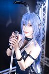 [Cosplay] Celia 切切 - Garden Bunny 花园兔女郎