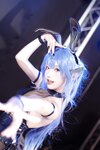 [Cosplay] Celia 切切 - Garden Bunny 花园兔女郎