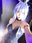 [Cosplay] Celia 切切 - Garden Bunny 花园兔女郎