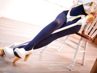 [Cosplay] vams子写真 光辉兔女郎