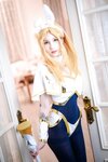 [Cosplay] vams子写真 光辉兔女郎