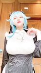 [Cosplay] Arty 亞緹 - Eula Nun