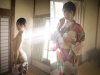 [Photobook] THE 和２ THE JAPANESE STYLE NUDE PHOTO BOOK ヌードBEST 八掛うみ 野々浦暖 森日向子 永井マリア 笹倉杏