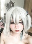 [Cosplay] PoppaChan ポッパちゃん - Gawr Gura (Virtual YouTuber)