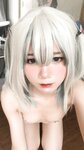 [Cosplay] PoppaChan ポッパちゃん - Gawr Gura (Virtual YouTuber)