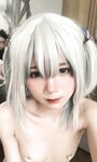 [Cosplay] PoppaChan ポッパちゃん - Gawr Gura (Virtual YouTuber)