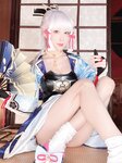 [Fantia] 2021年9月 水淼Aqua