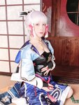 [Fantia] 2021年9月 水淼Aqua