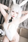 [Cosplay] Tokar 浵卡 - Blanc