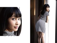 [Photobook] Nude Photo Collection 逢見りか Transistor