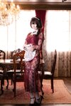 [Cosplay][my suite] Atsuki あつき - SUITE B-Tough (White Ver.)