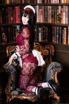 [Cosplay][my suite] Atsuki あつき - SUITE B-Tough (White Ver.)