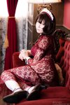 [Cosplay][my suite] Atsuki あつき - SUITE B-Tough (White Ver.)