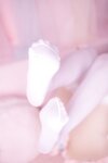 [Cosplay][my suite] Atsuki あつき - SUITE B-Tough (White Ver.)