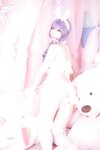 [Cosplay][my suite] Atsuki あつき - SUITE B-Tough (White Ver.)