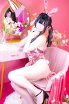 [Cosplay][my suite] Atsuki あつき - SUITE B-Tough (White Ver.)