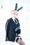 [Cosplay][Harmonytzsche] Nawo なを。 - Bunny Welrod Mk.2 (Girls' Frontline)