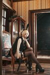 [Cosplay][Harmonytzsche] Nawo なを。 - Bunny Welrod Mk.2 (Girls' Frontline)