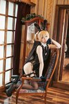 [Cosplay][Harmonytzsche] Nawo なを。 - Bunny Welrod Mk.2 (Girls' Frontline)
