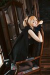 [Cosplay][Harmonytzsche] Nawo なを。 - Bunny Welrod Mk.2 (Girls' Frontline)