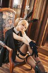 [Cosplay][Harmonytzsche] Nawo なを。 - Bunny Welrod Mk.2 (Girls' Frontline)
