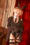 [Cosplay][Harmonytzsche] Nawo なを。 - Bunny Welrod Mk.2 (Girls' Frontline)