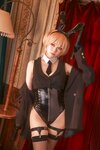 [Cosplay][Harmonytzsche] Nawo なを。 - Bunny Welrod Mk.2 (Girls' Frontline)