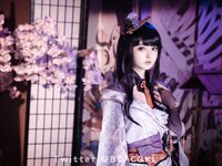 白リリ (BLACQKL) - General Raiden