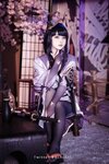 白リリ (BLACQKL) - General Raiden