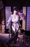 白リリ (BLACQKL) - General Raiden