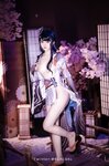 白リリ (BLACQKL) - General Raiden