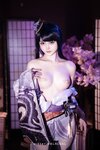 白リリ (BLACQKL) - General Raiden