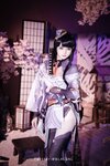 白リリ (BLACQKL) - General Raiden
