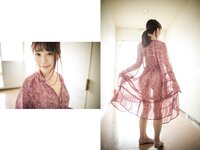[Photobook] 有村のぞみ ヘアヌード写真集 ありのまま